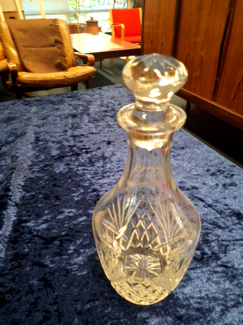 Karaffel til portvin